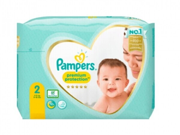 pieluchomajtki pampers mega box