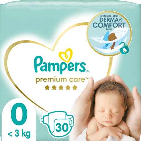 pampers 1 vs pampers premium care