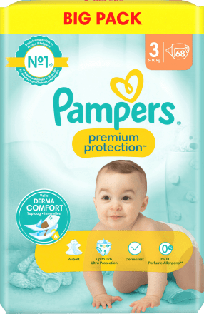 pieluszki pampers 4 najtaniej 174 szt