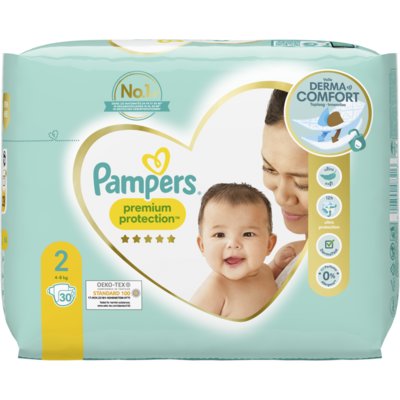 pamper zwykły a.pampers.new.baby dry