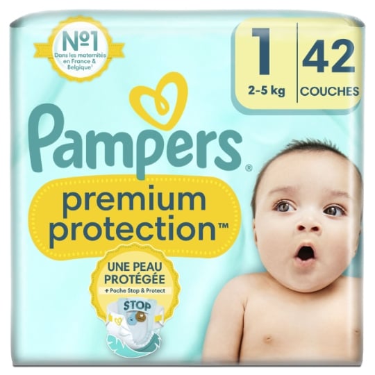 pirluchomajtki pampers 4