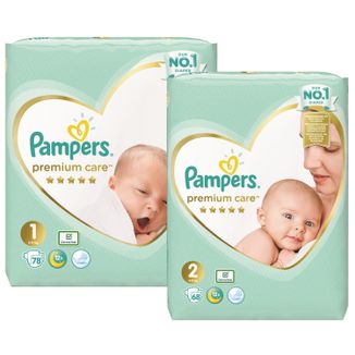 pampers pieluszki 1