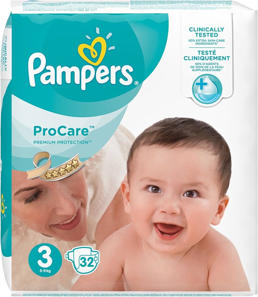 pampers new baby dry a pampers premium care