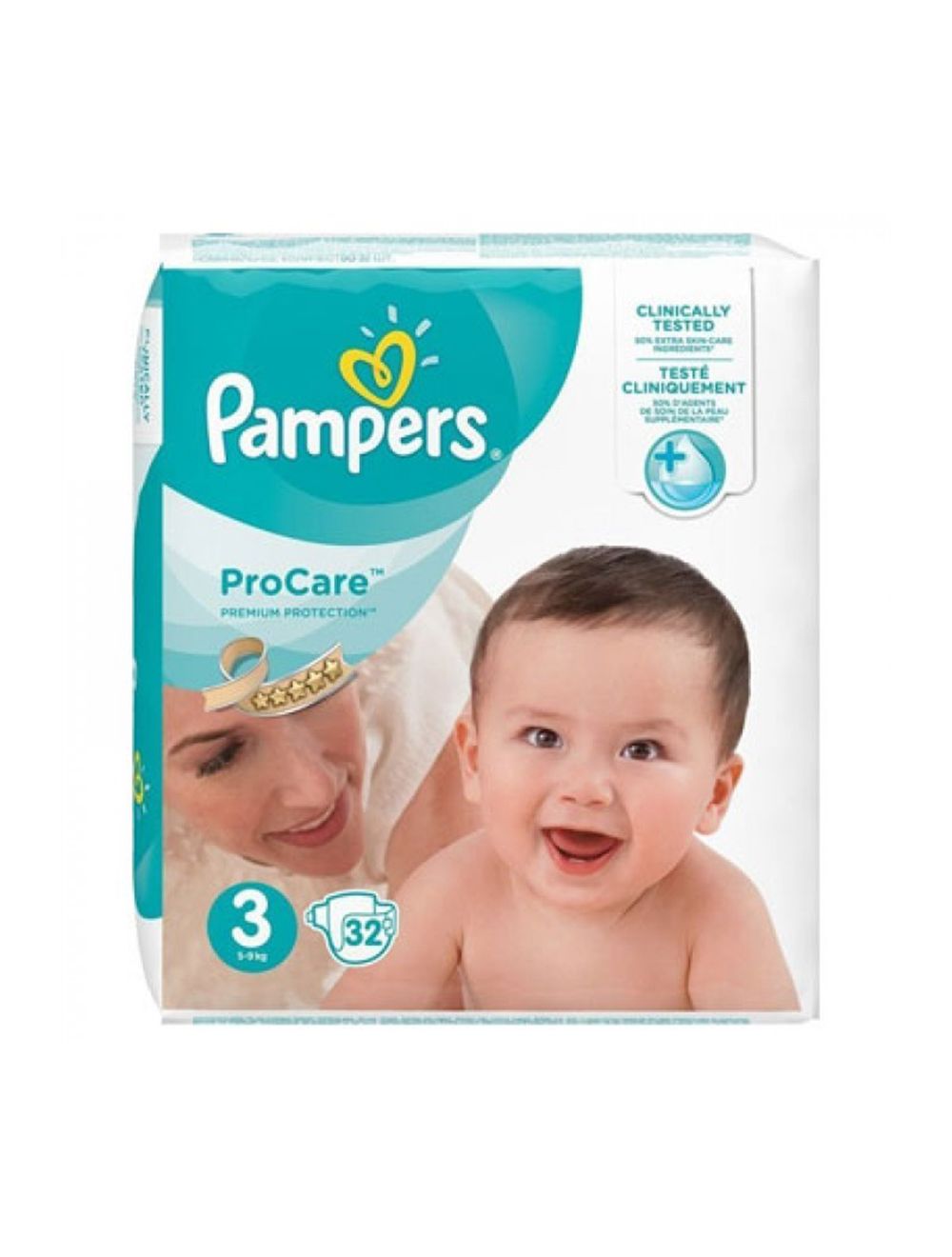 pampers active baby 4 82