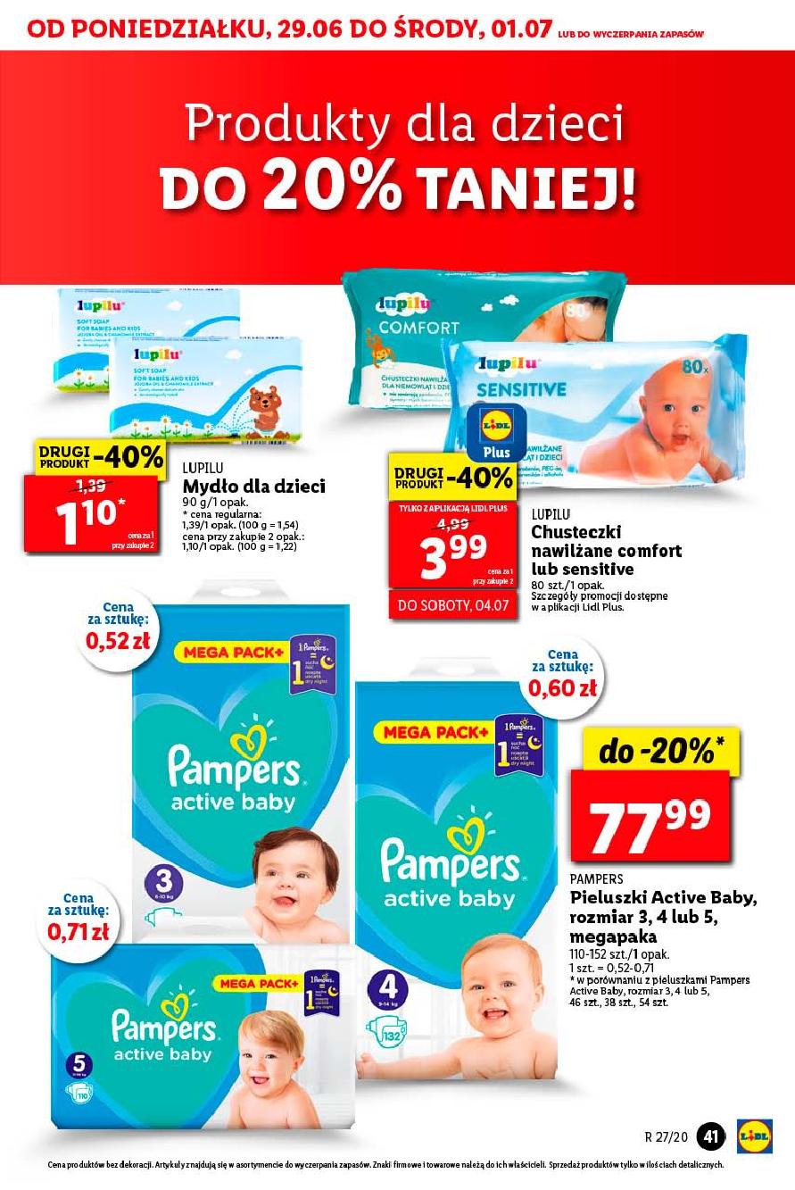 pampers mega paka beby-dry pants 4