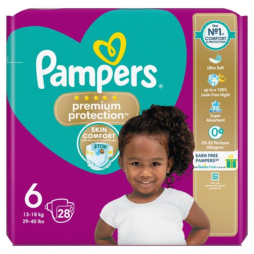 pampers premium najtaniej