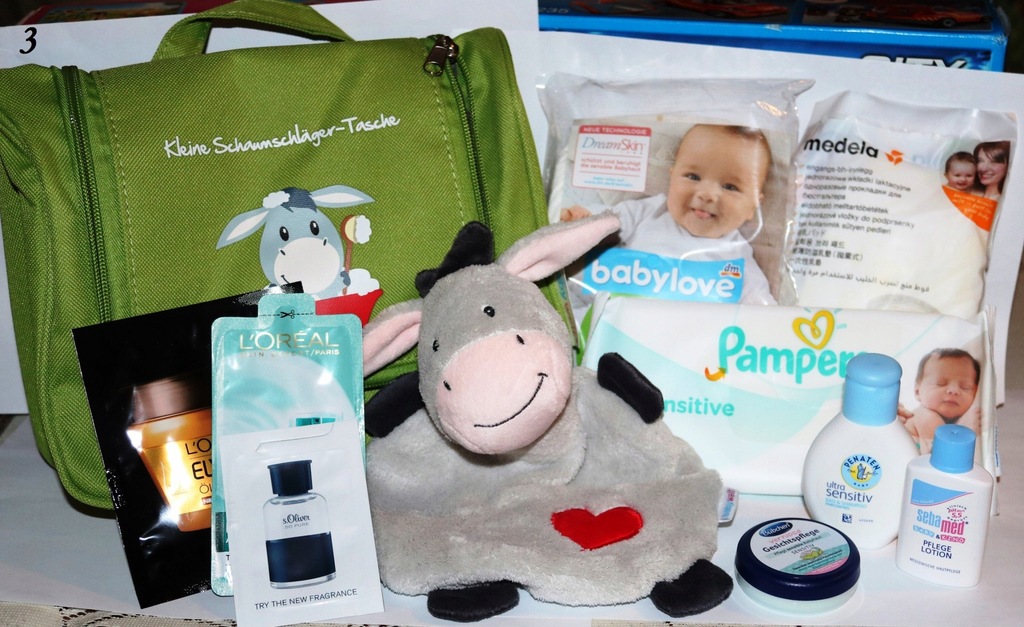 pampers active play