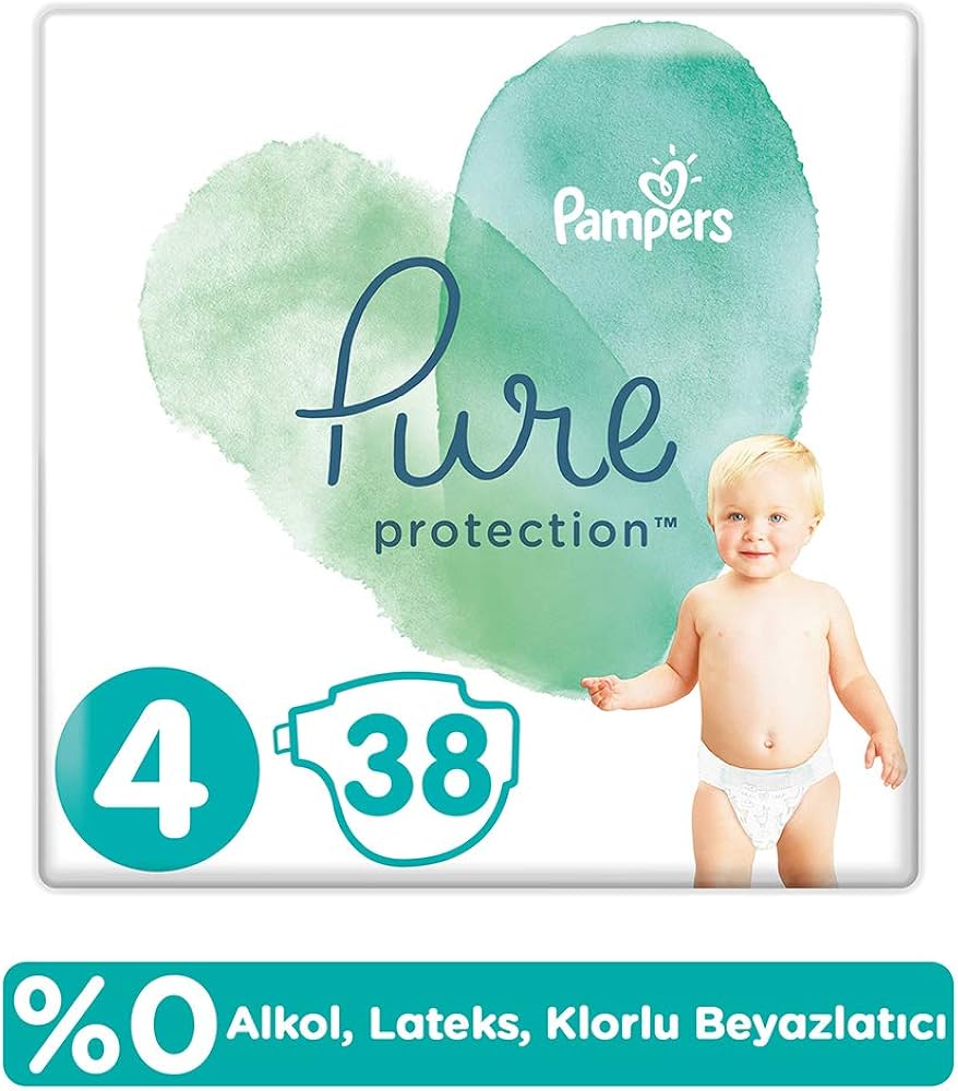 pieluchy pampers premium care 4 dla chłopaka