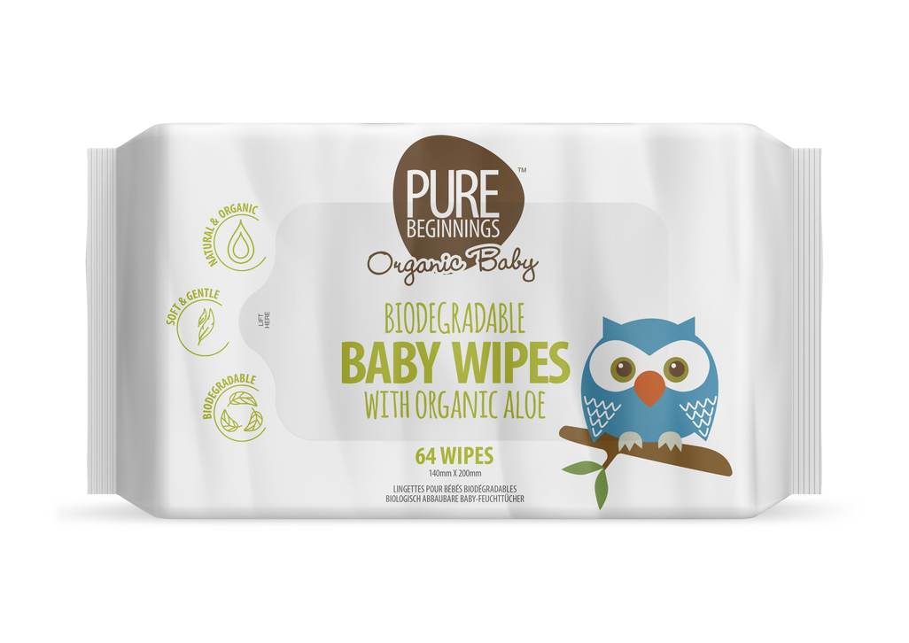 pampers aqua pure skład opinie