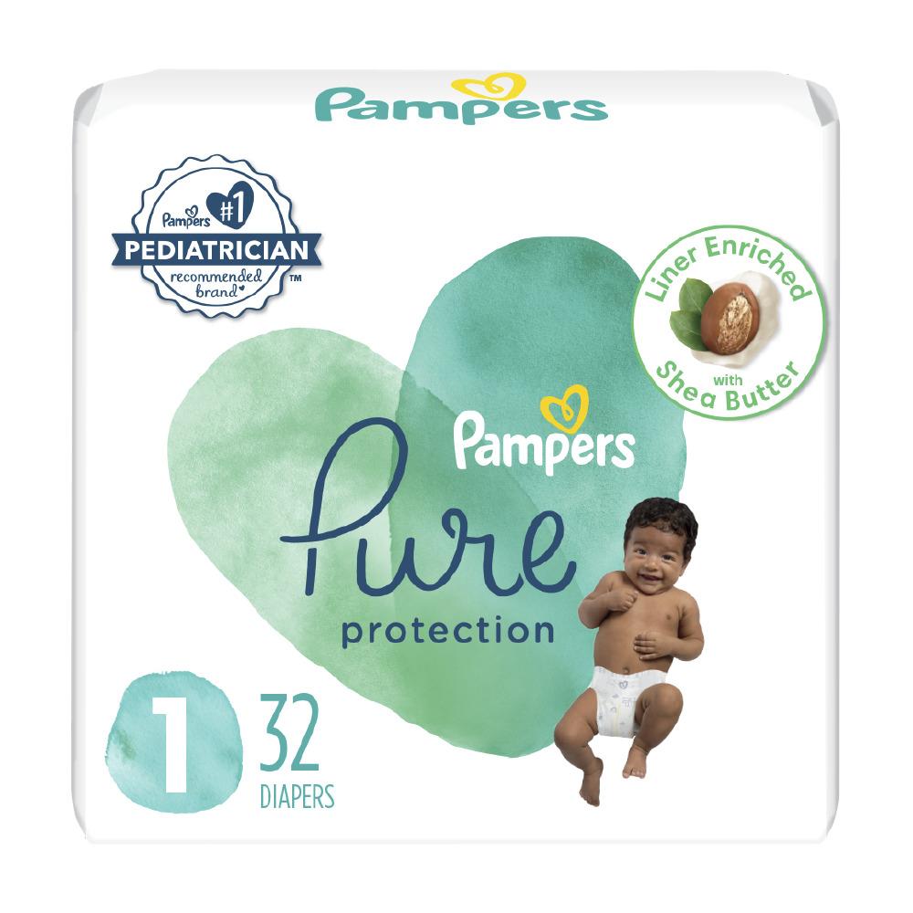 pieluchy pampers premium 2