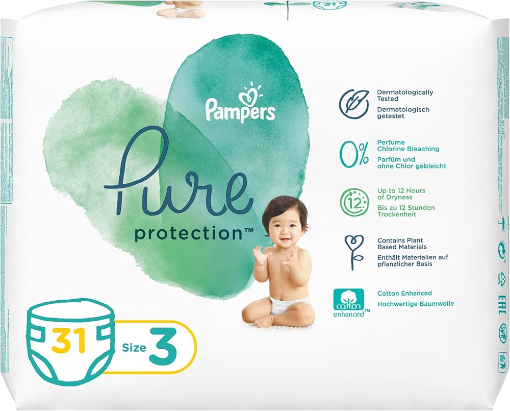 pampers 38