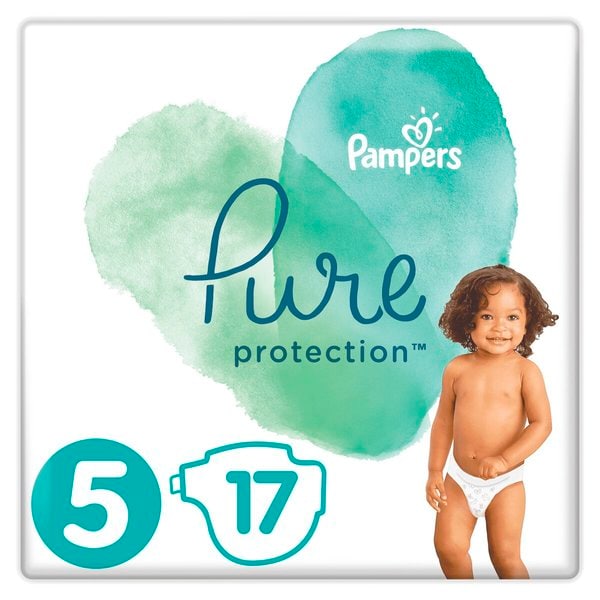 pampers co znaczy