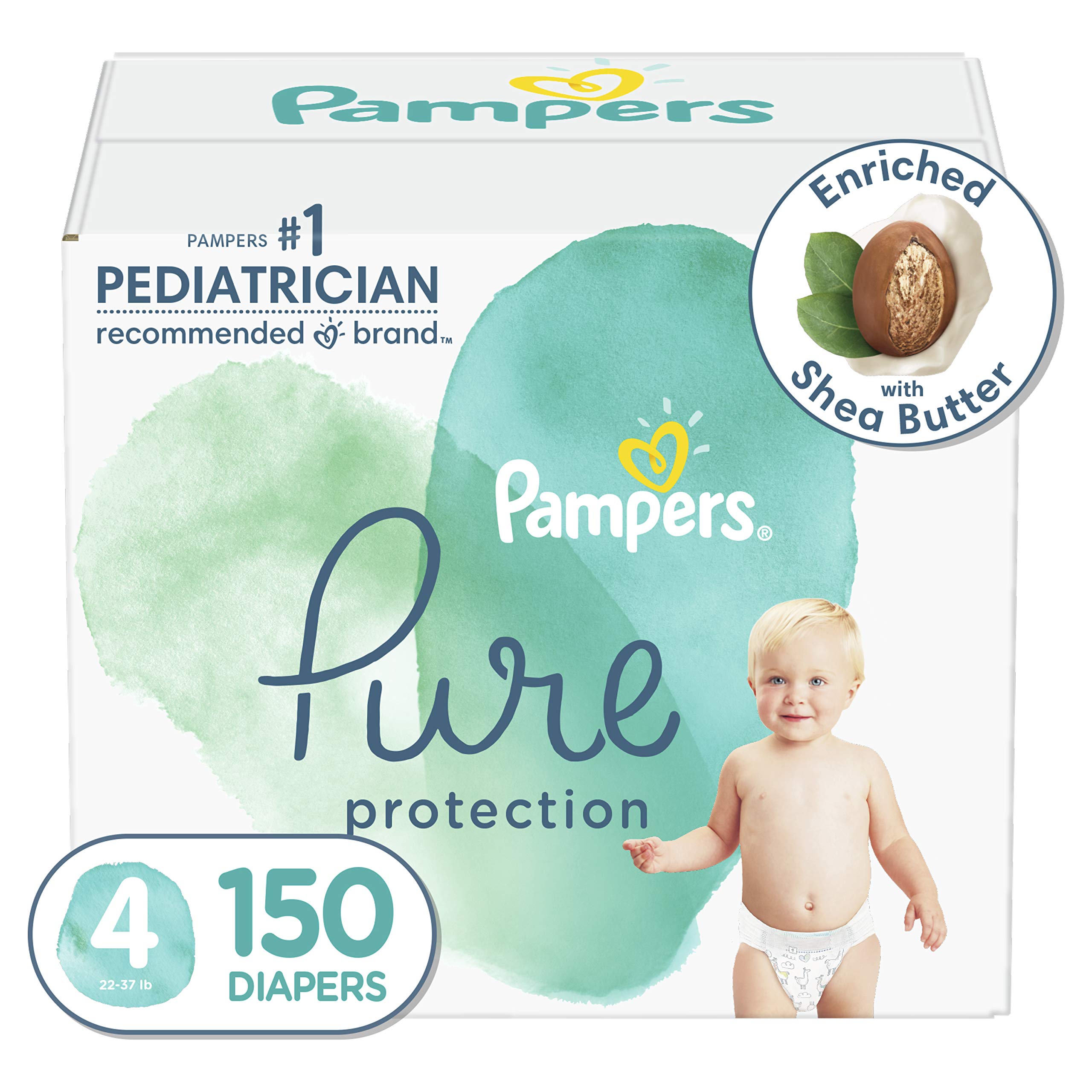 pampers 96 sztuk cena