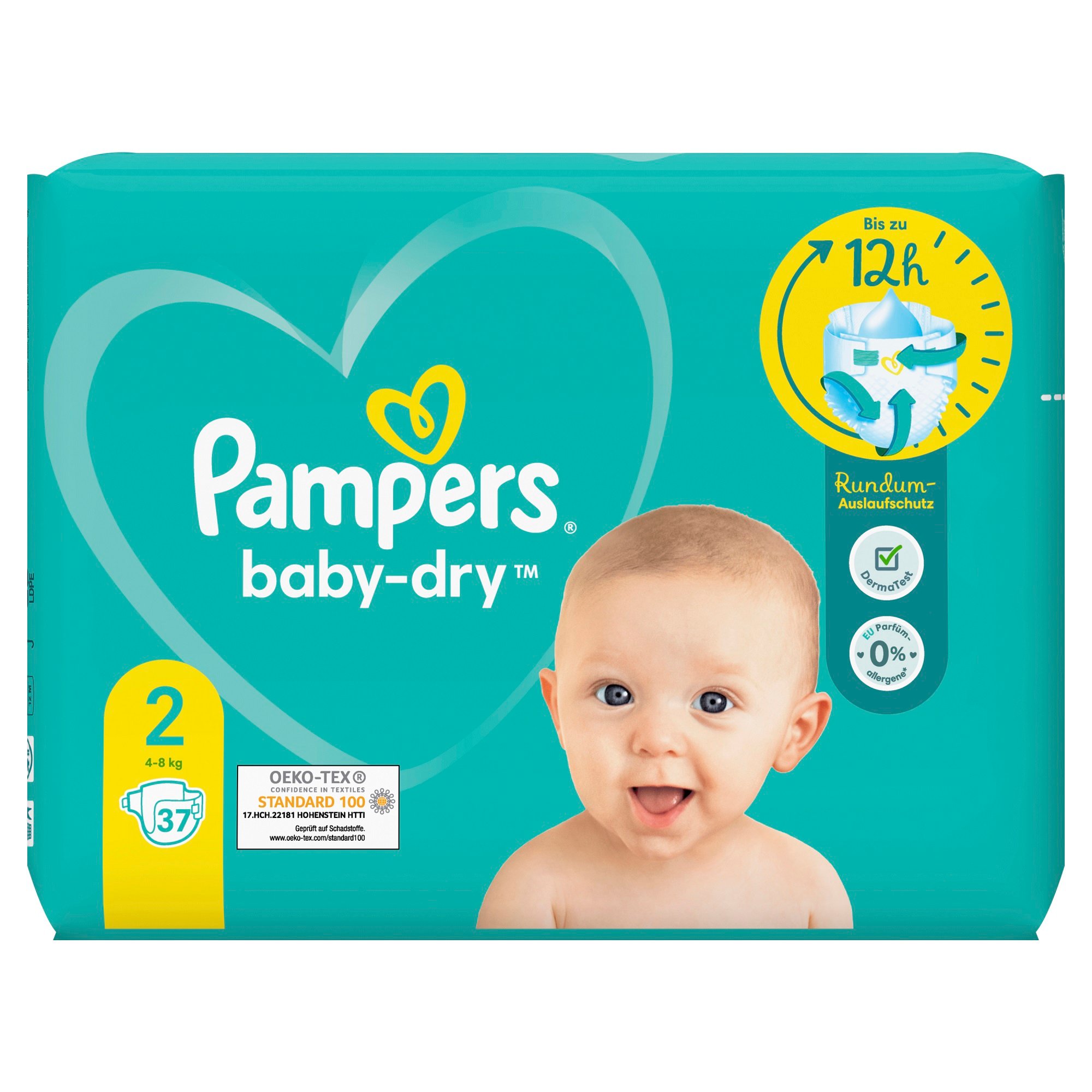 pampers procare 4