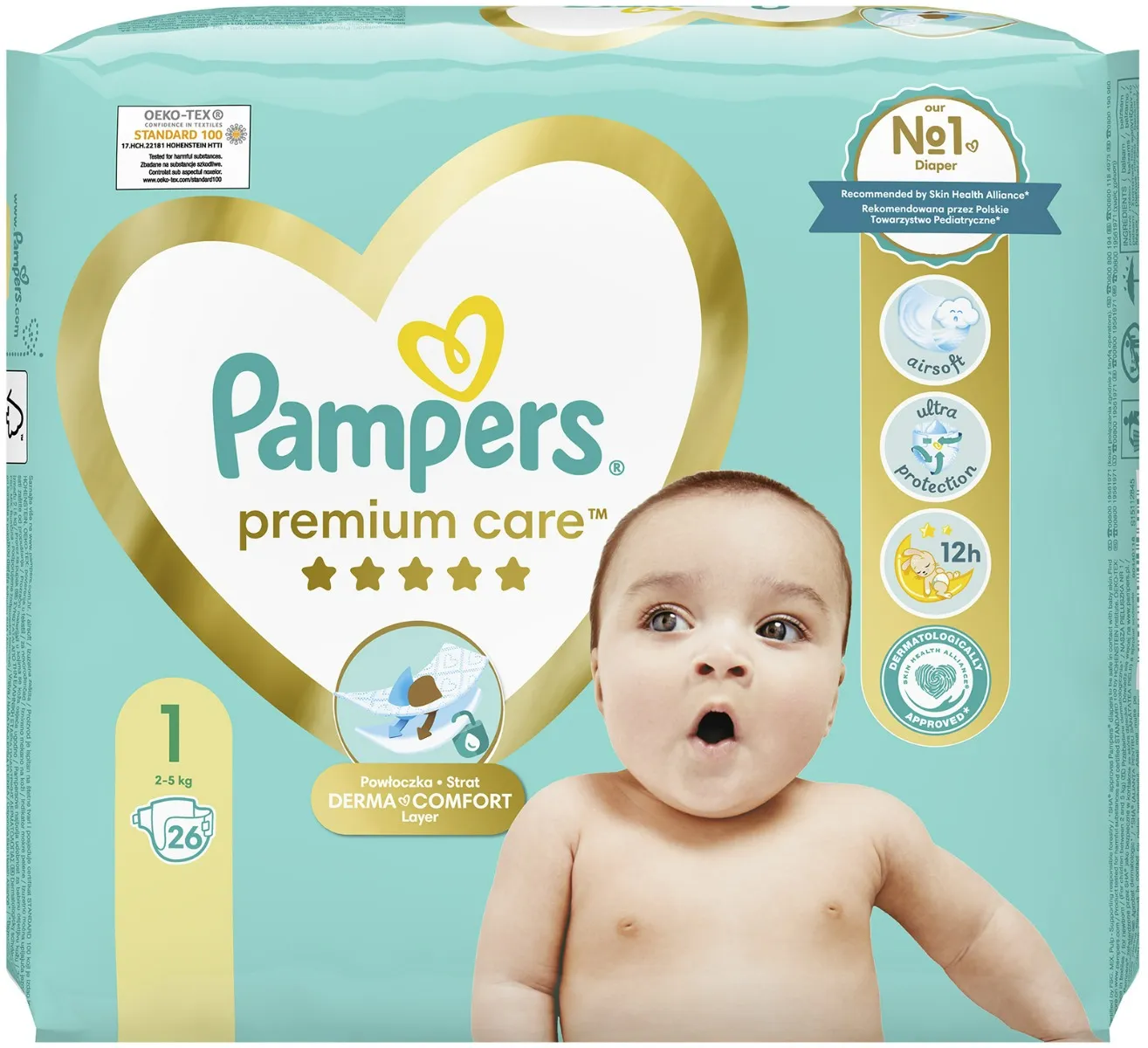 pampers splashers kaufland