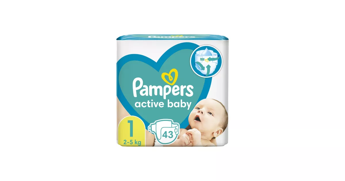 pampers pants 5 data produkcji