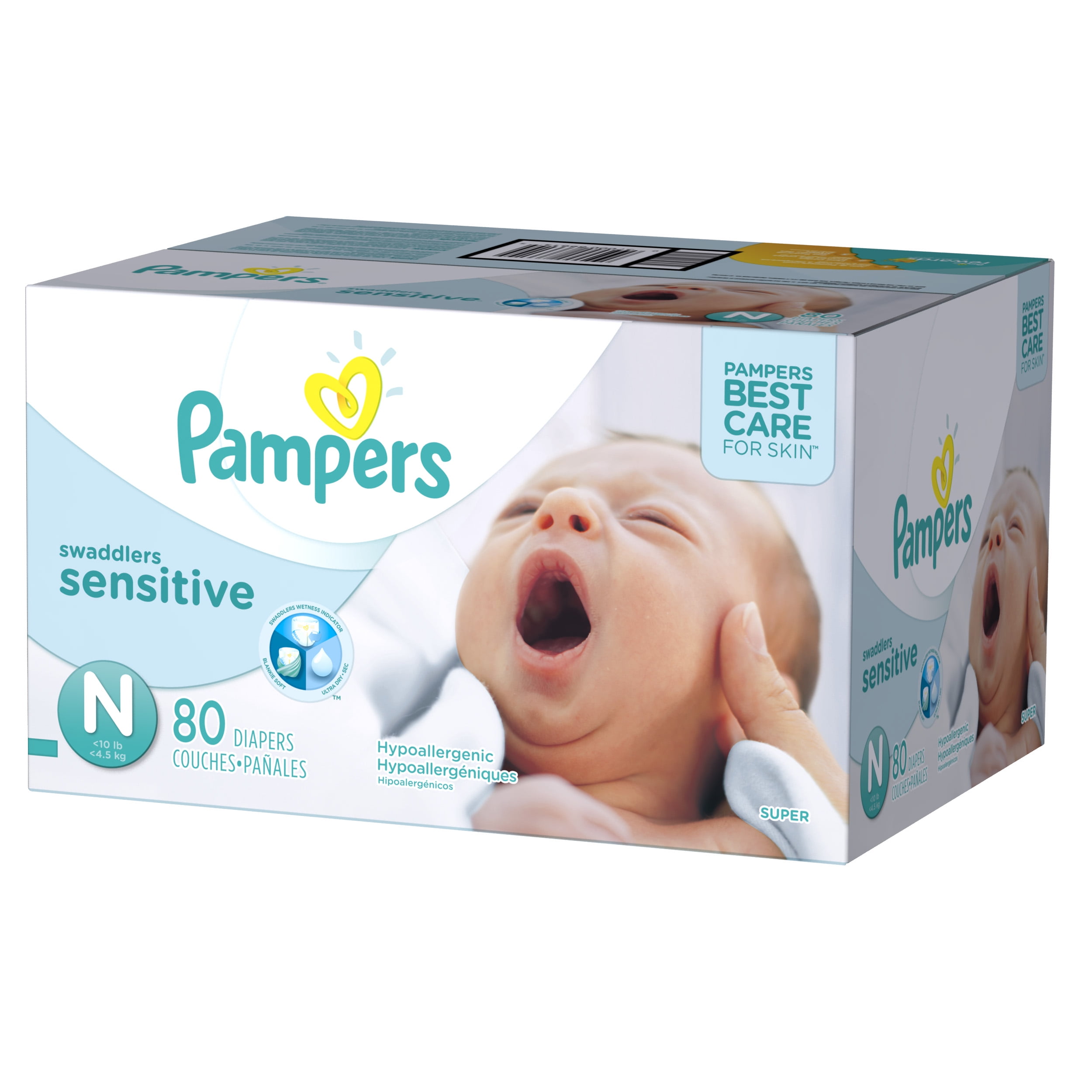 rossmann cena pampers premium