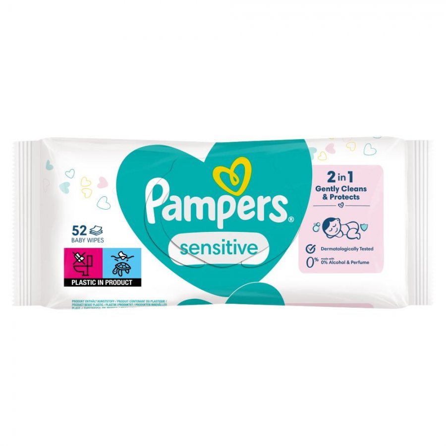 mama to ja pampers