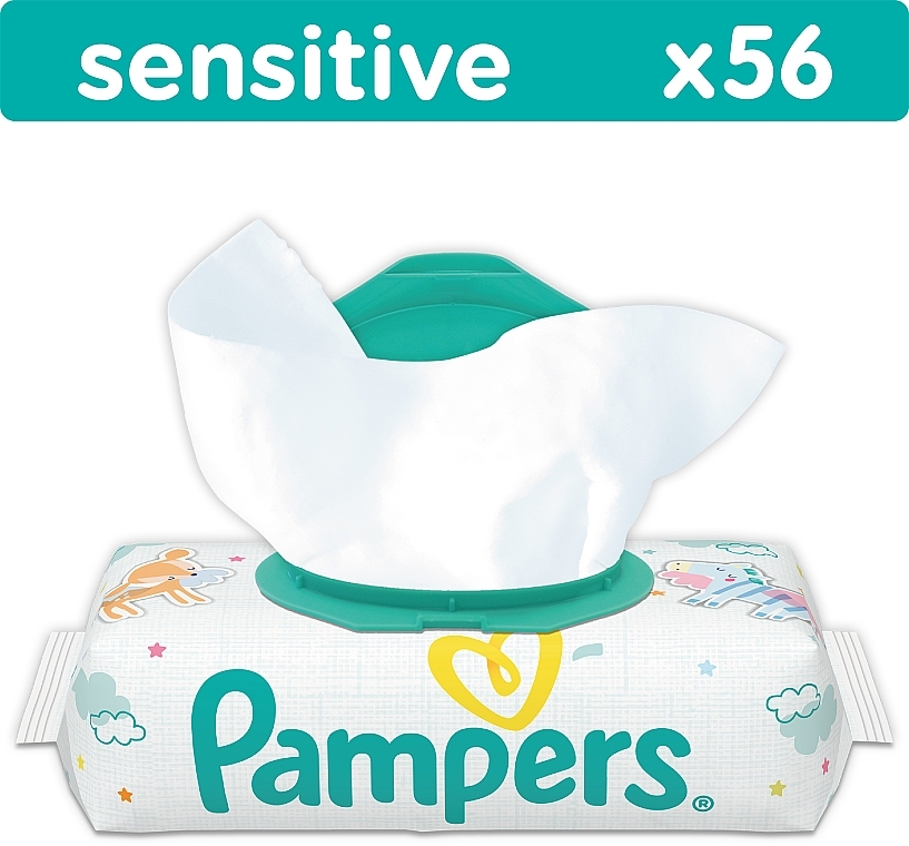 pampers soft dry