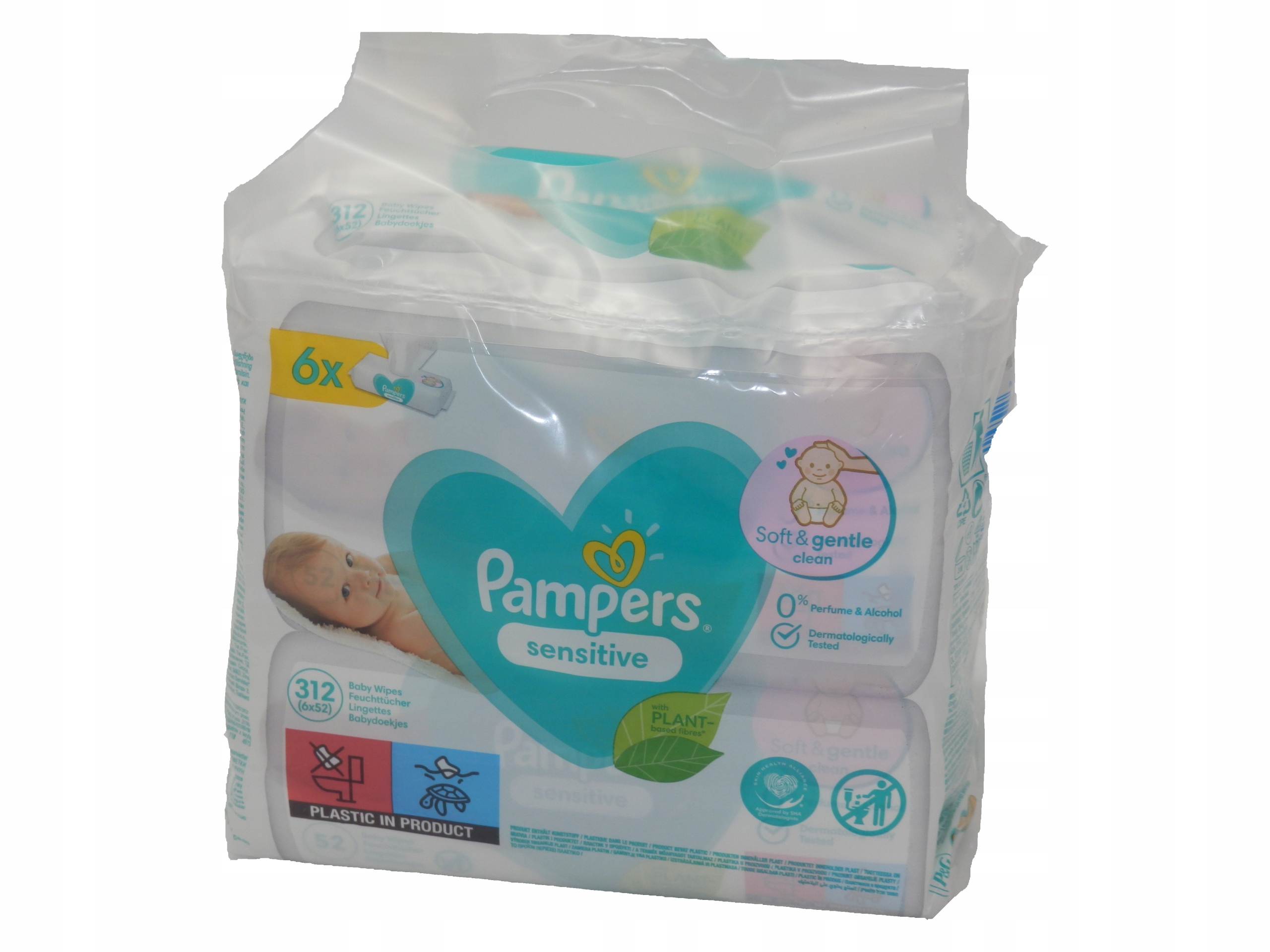 pampers 0 38 sztuk