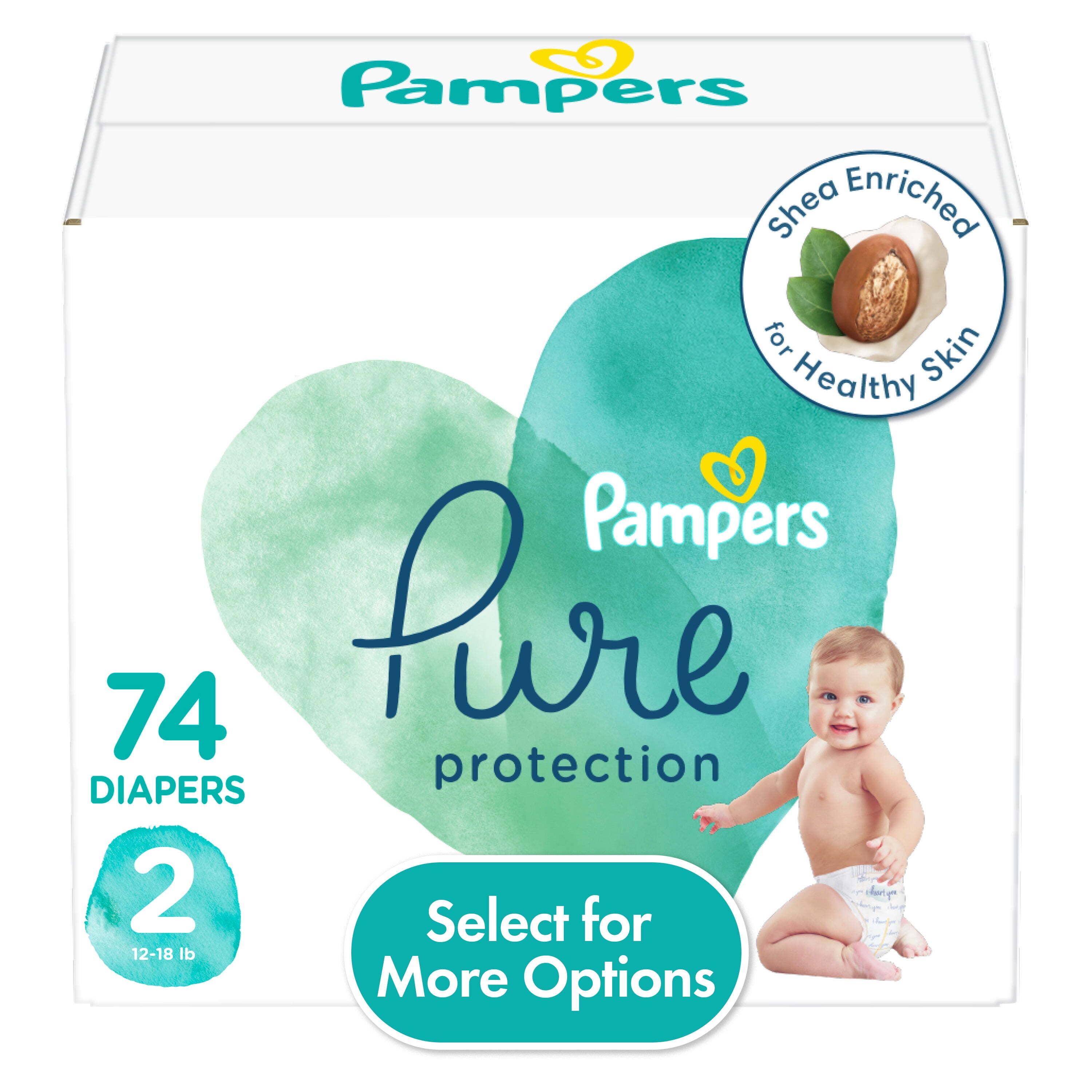 pampers pieluchy promo