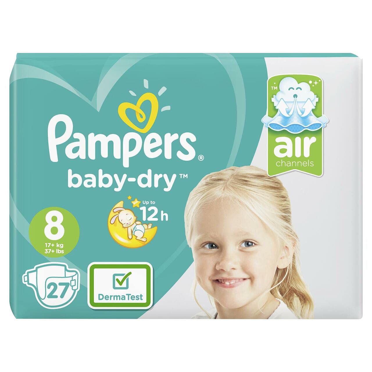 pampers pre 4