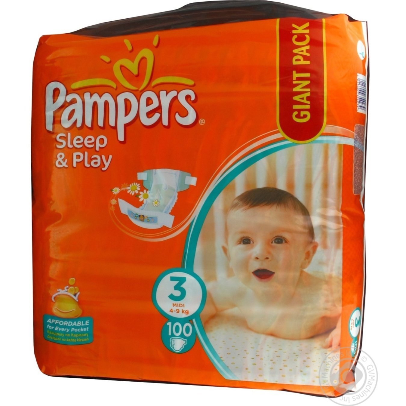 pampers kraj pochodzenia