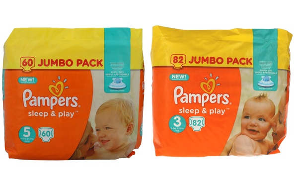 frisco.pl pampers