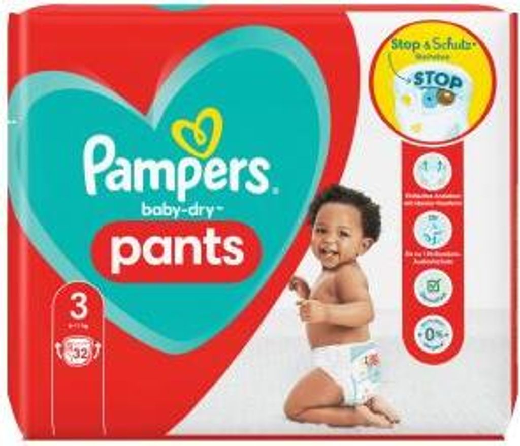 pampers 2 74 szt