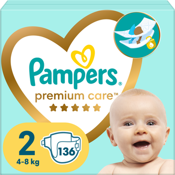 niebieskie pampers active baby