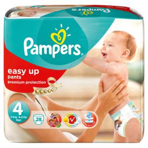 pampers 2 96sztuk