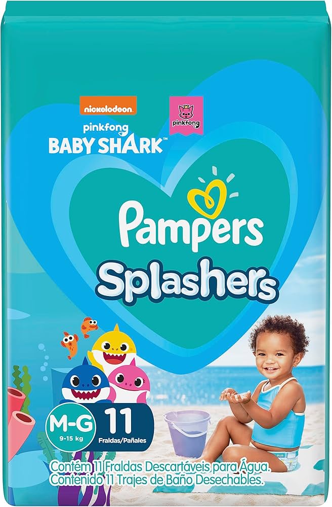 pampers rozmiary pieluszek