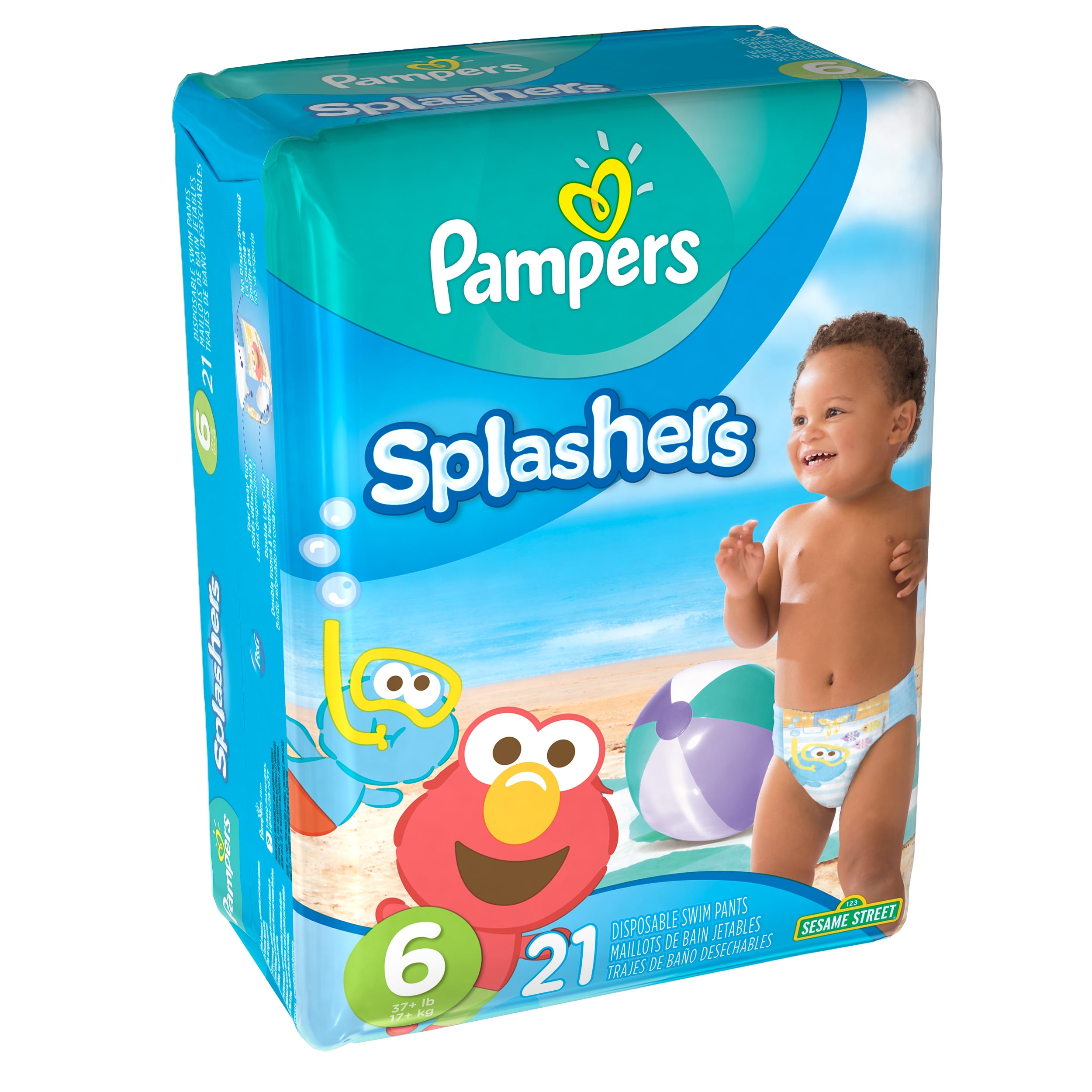 pampers duza paka