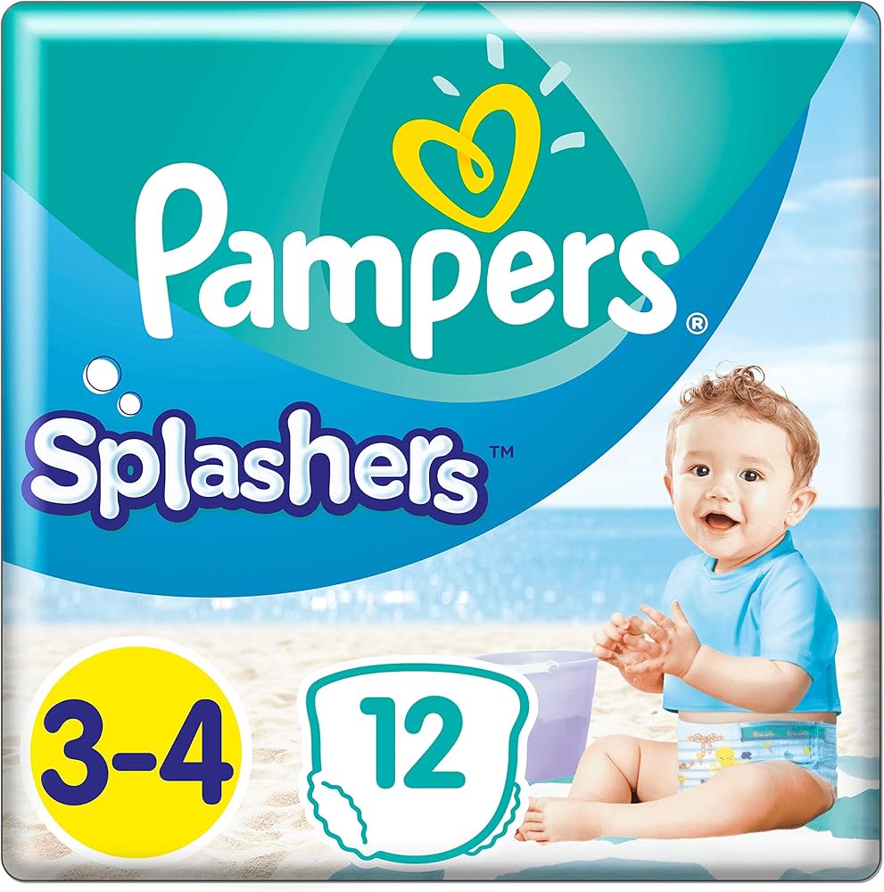 pampers pieluchy opinie