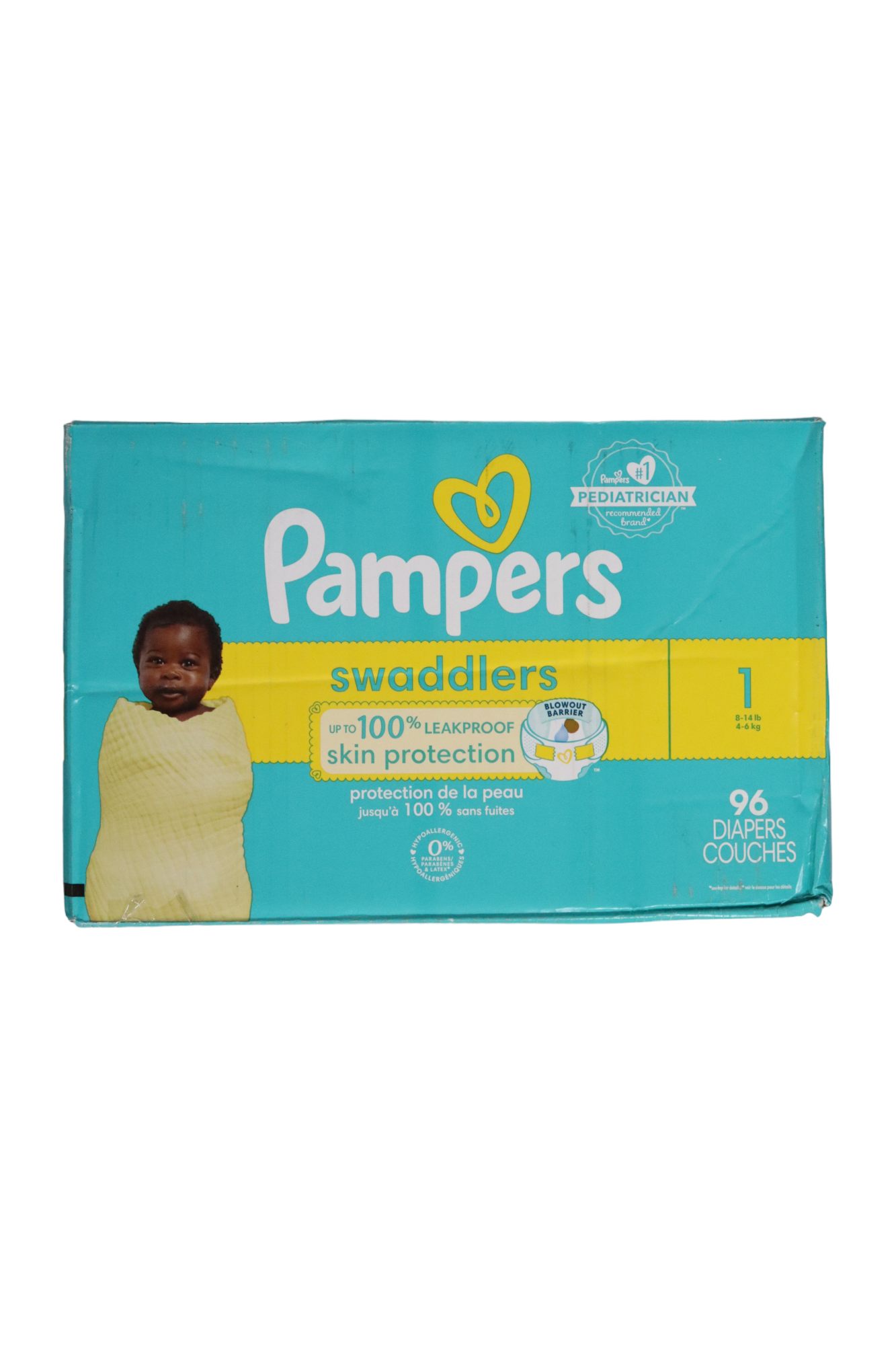 pampers site biedronka.pl