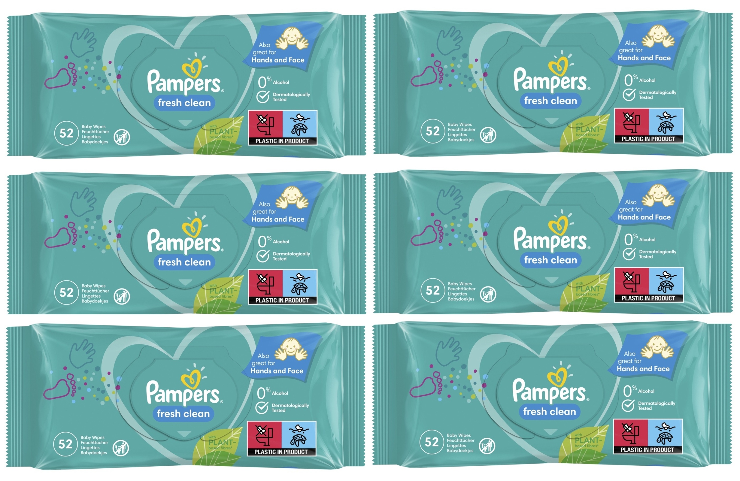 pudelko pampers