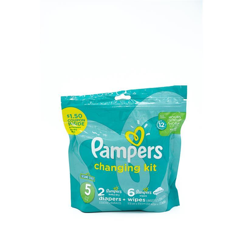 pampers active baby 5 42szt