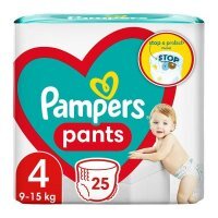 pampers pants 6 megapaki