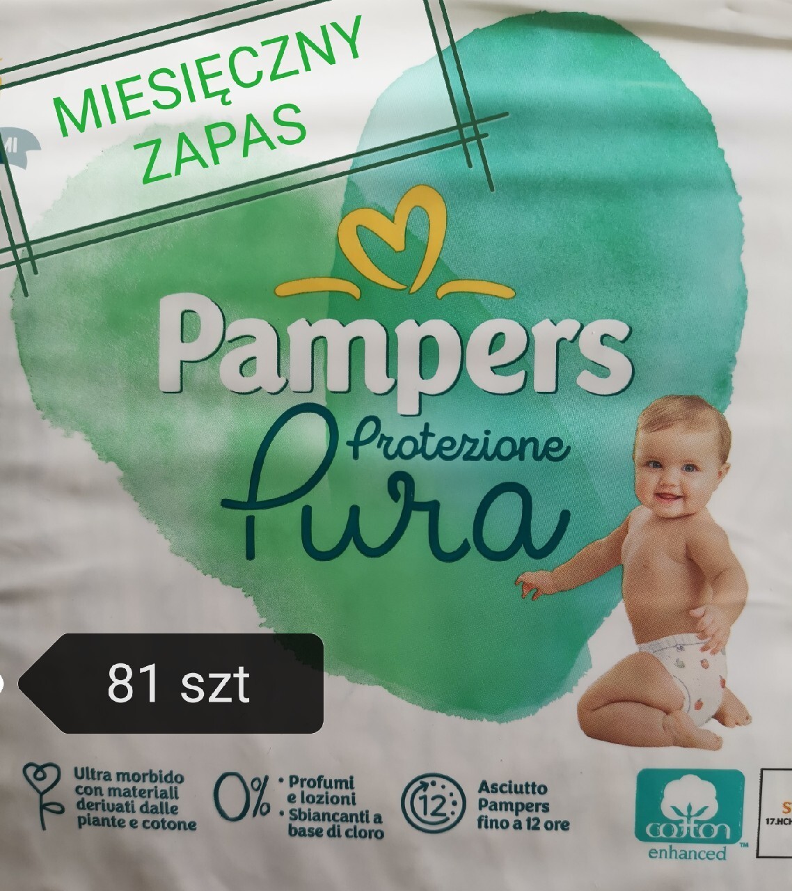 pampers 6 pants