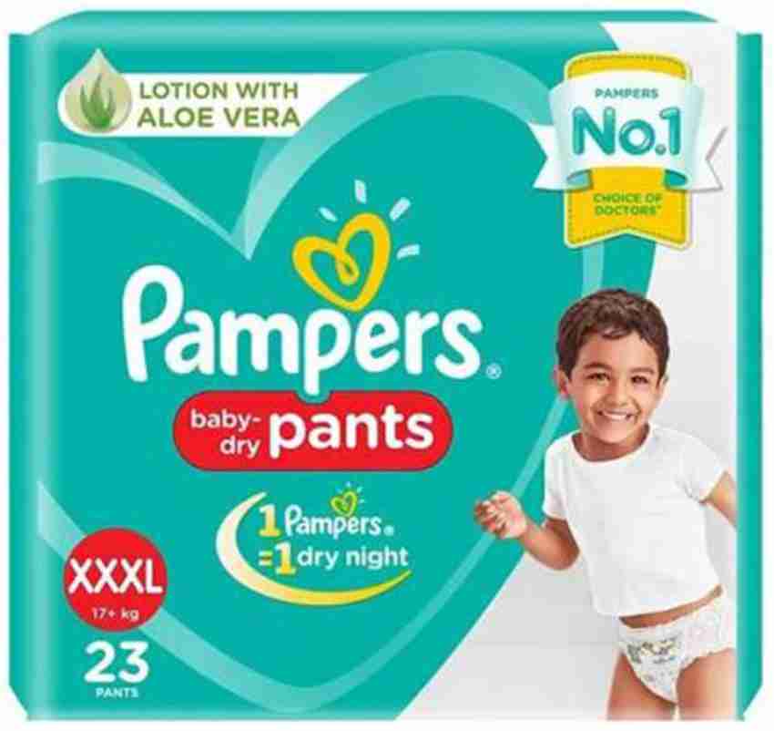 pampers pieluchy online