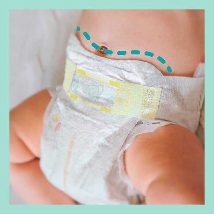 pampers pants