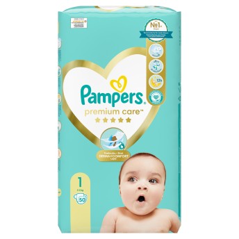 pampers newbaby-dry pieluchy rozmiar 2