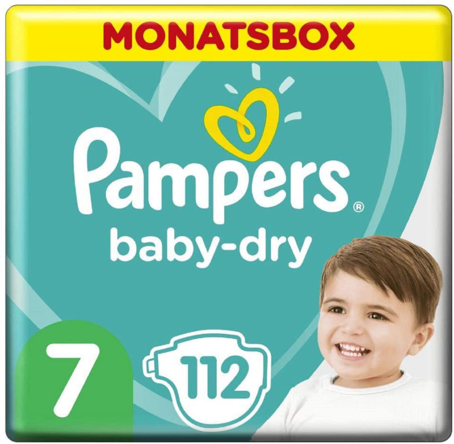 pieluchomajtki pampers biedronka