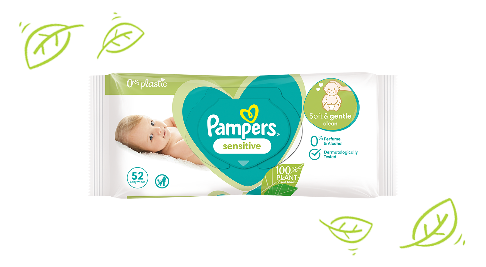 chusteczki nawilżane pampers auchan