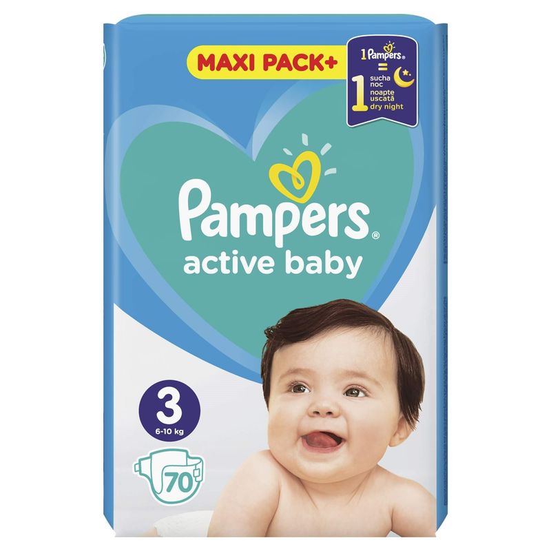 pampers senior