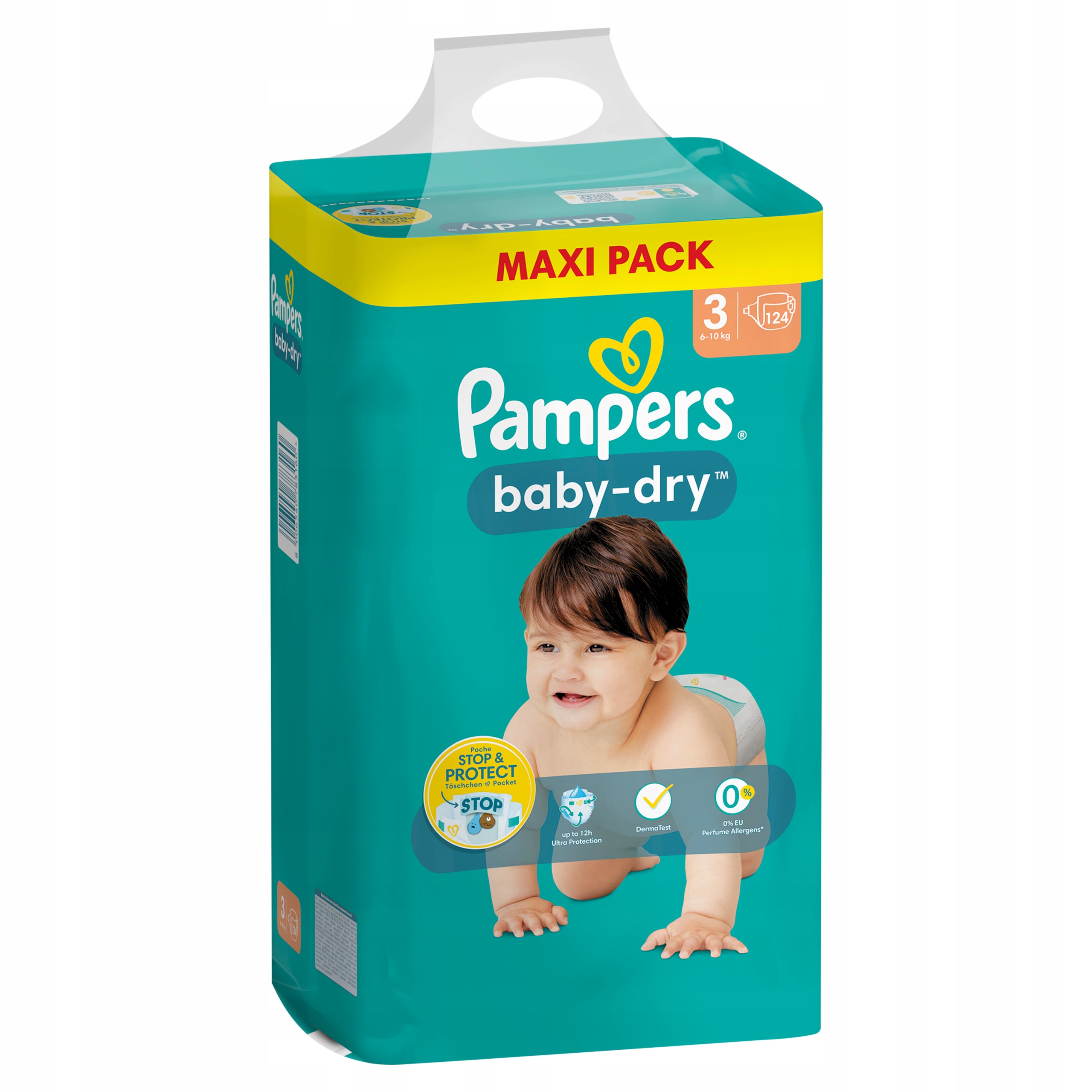 pampers chusteczki aqua pure 99 wody