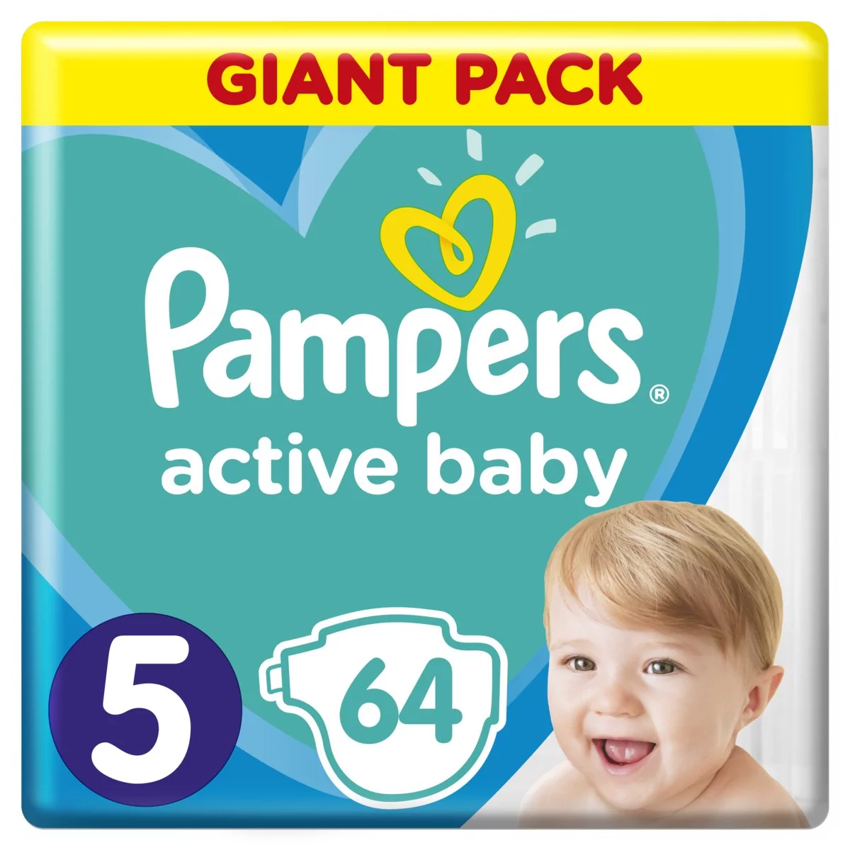 pampersy pampers