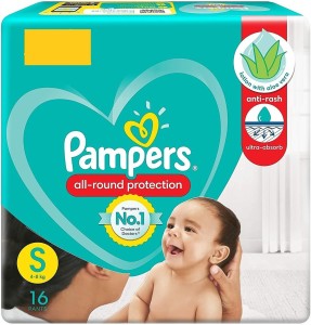 pampers chusteczki nawilżane po 64szt