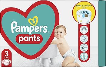 pampers pieluchy sleep&play