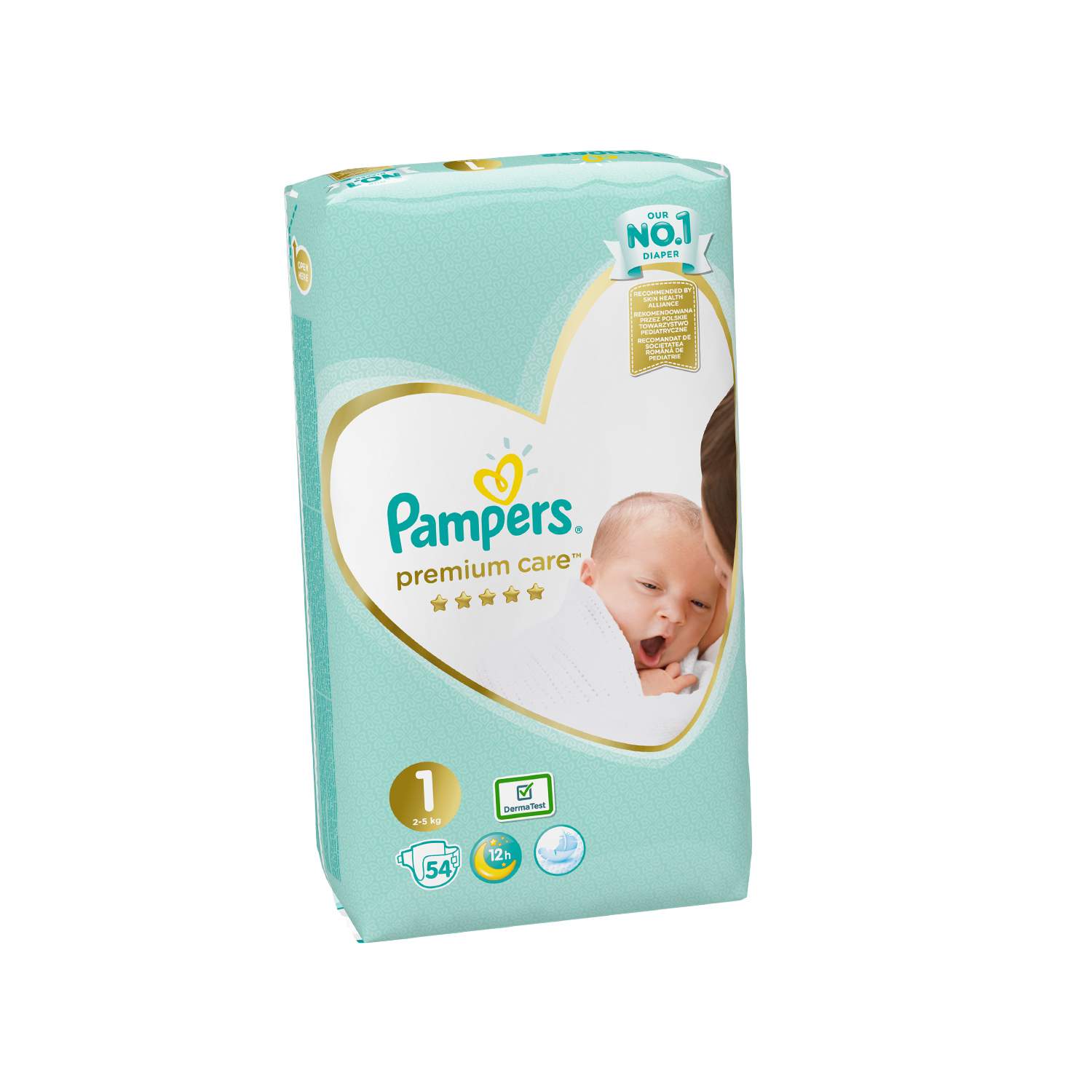 pampers a przegrzanie jąder